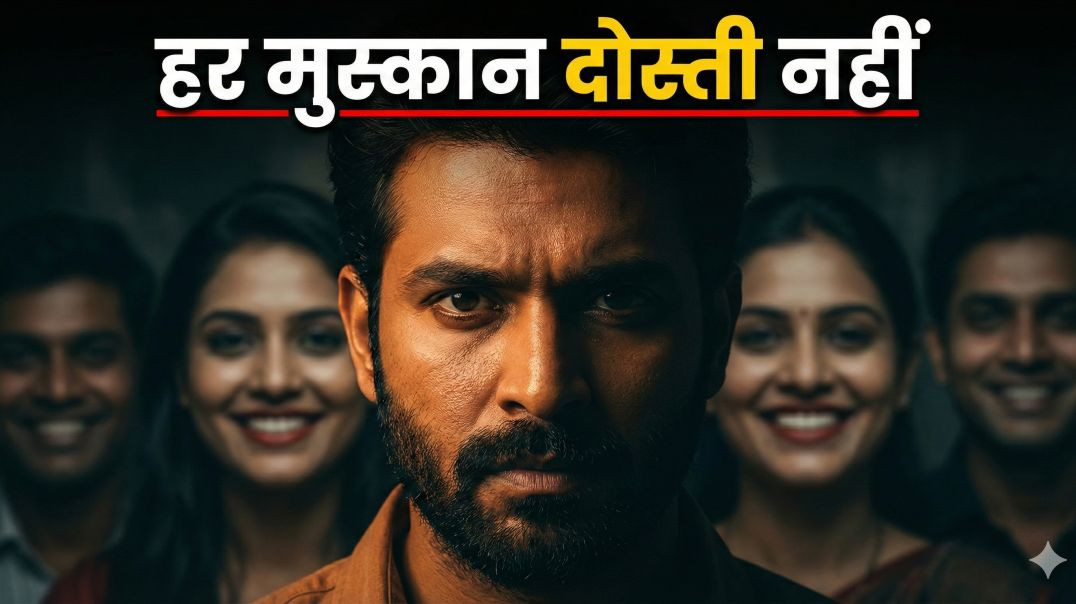 ⁣Fake Friends की पहचान | बुद्ध की सीख