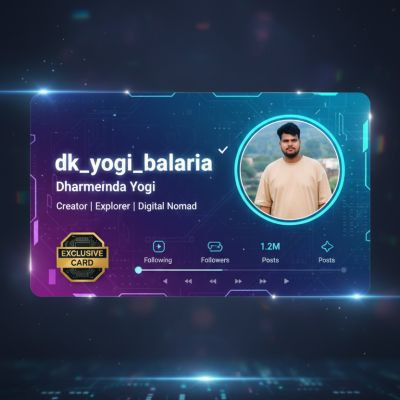 DK Yogi Balriya 