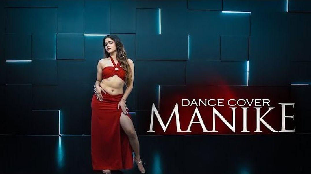 ⁣Manike__Thank_God___Nora_Fatehi,_Yohani___Dance_Cover___Nivedita_Sharma_Choreography(2160p)