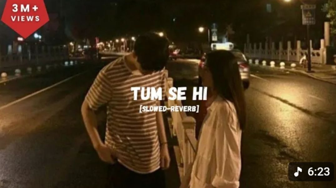 ⁣TUM_SE_HI___jab_we_met___Mohit_Chauhan___slowed-reverb___LO-FI_VERSION___Sleepy_head_#trending(360p)