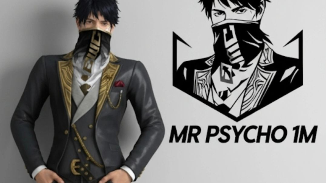 ⁣psycho 1m shayari video for free fire