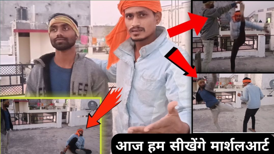 तिवारी मस्ताना सीख रहा है जूजू का रास्ता