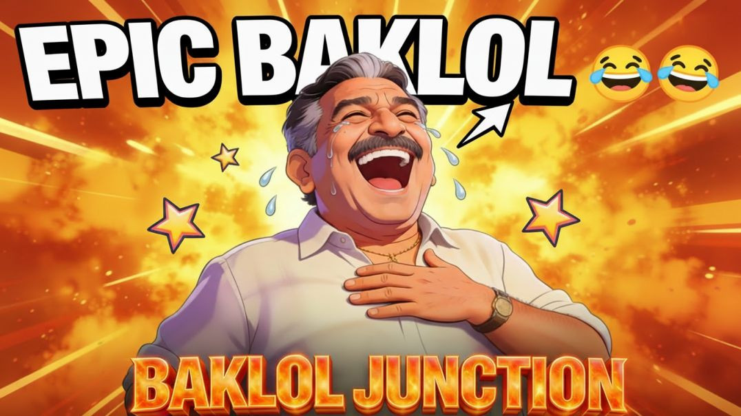 ⁣NEW_FUNNY_VIDEO 🤣😂 PART - 4 UNLIMITED COMEDY