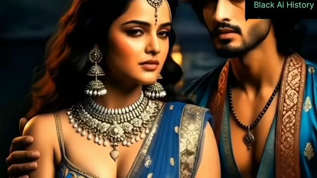 ⁣रानी बशुधर और दानव का प्यार Part2