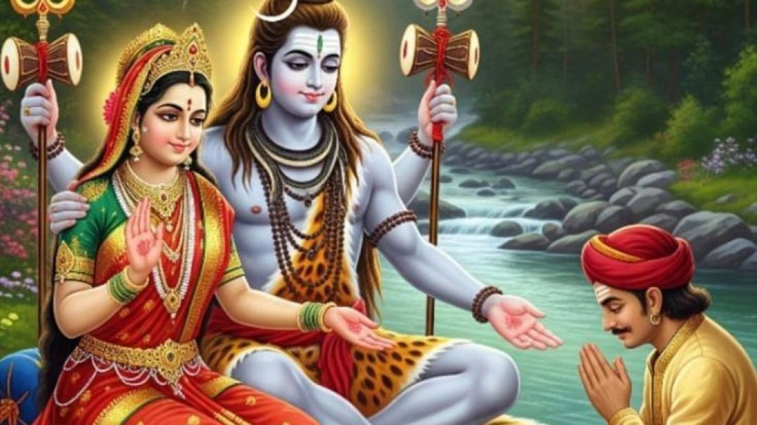 ⁣📿🪔ऊँ नमः शिवाय मंत्र 108 बार जरूर सुनें # महादेव मंत्र #bhakti #song #mahadev #parvati # सोमवार#🙏🏻🕉