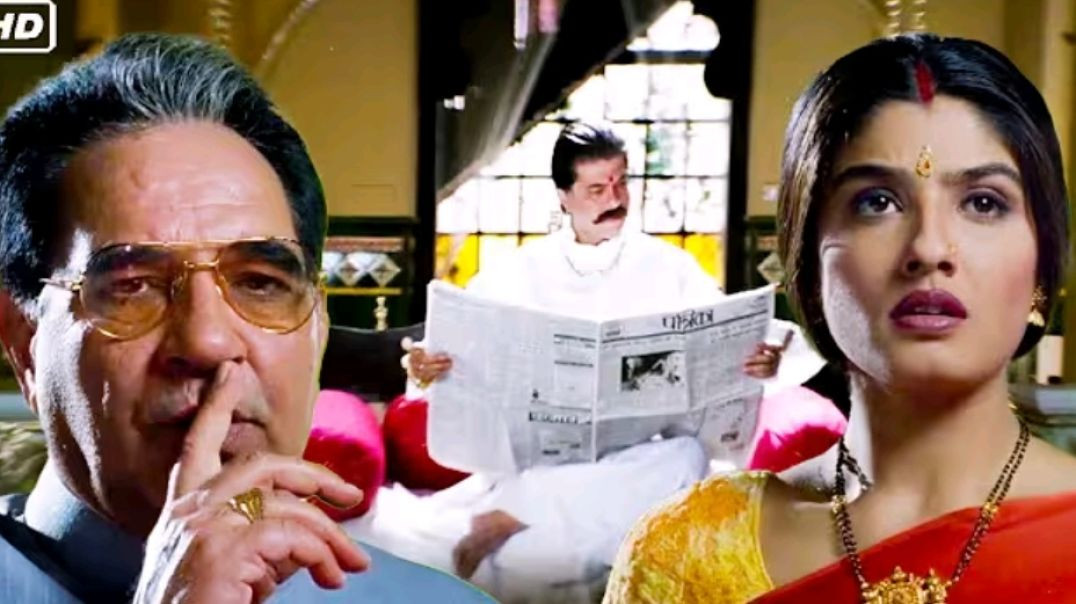 ⁣धर्मराज ठाकुर के सामने जब रवीना टंडन के पापा जोड़े हाथ तब देखिये क्या हुआ....Anil Kapoor | Rajnikanth