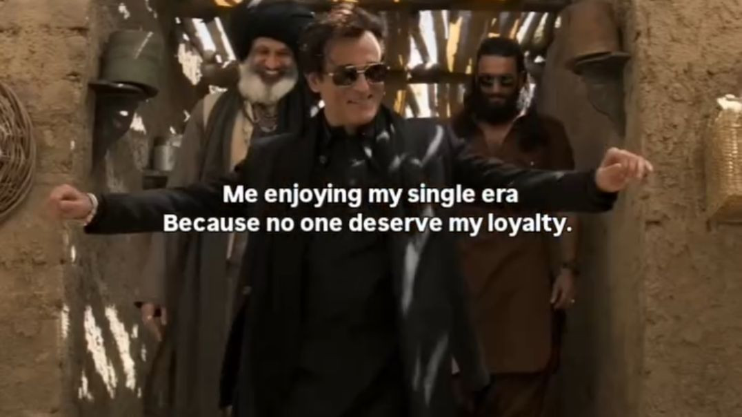 ⁣Rehman dakait in dhurandhar movie Akshay khanna