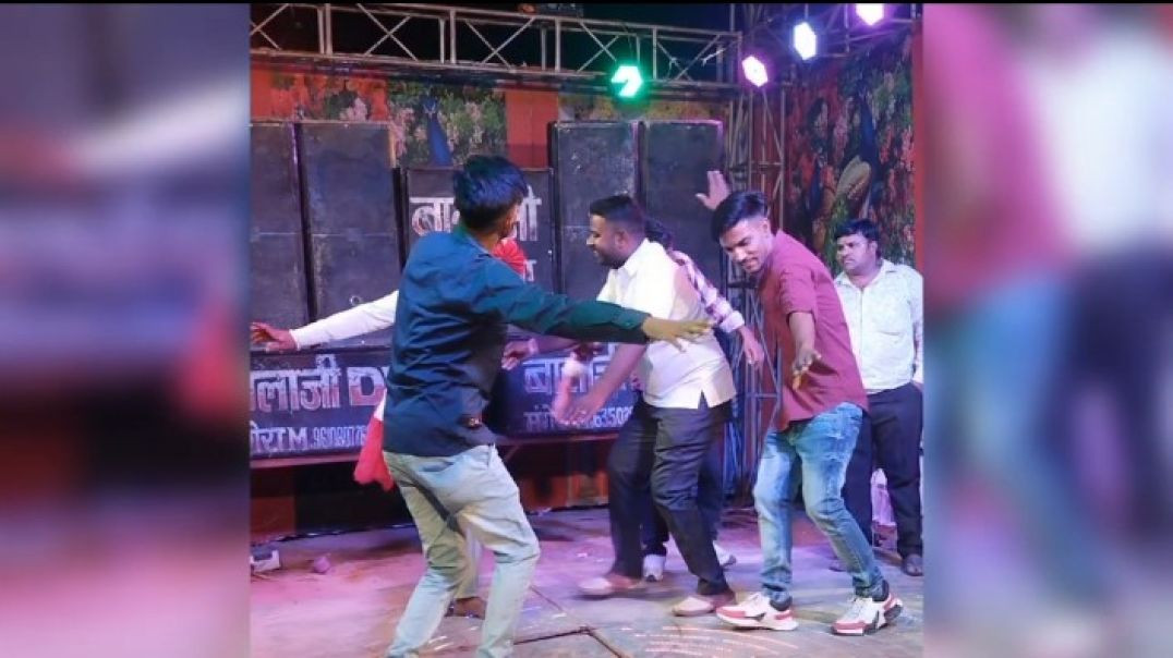 ⁣मारवाड़ी सोंग डांस