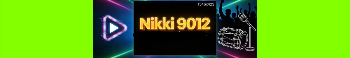 Nikki 9012