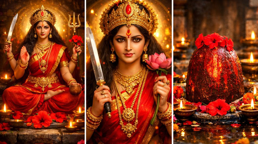 ⁣मां कामाख्या देवी अदभुत रहस्यमय कहानी