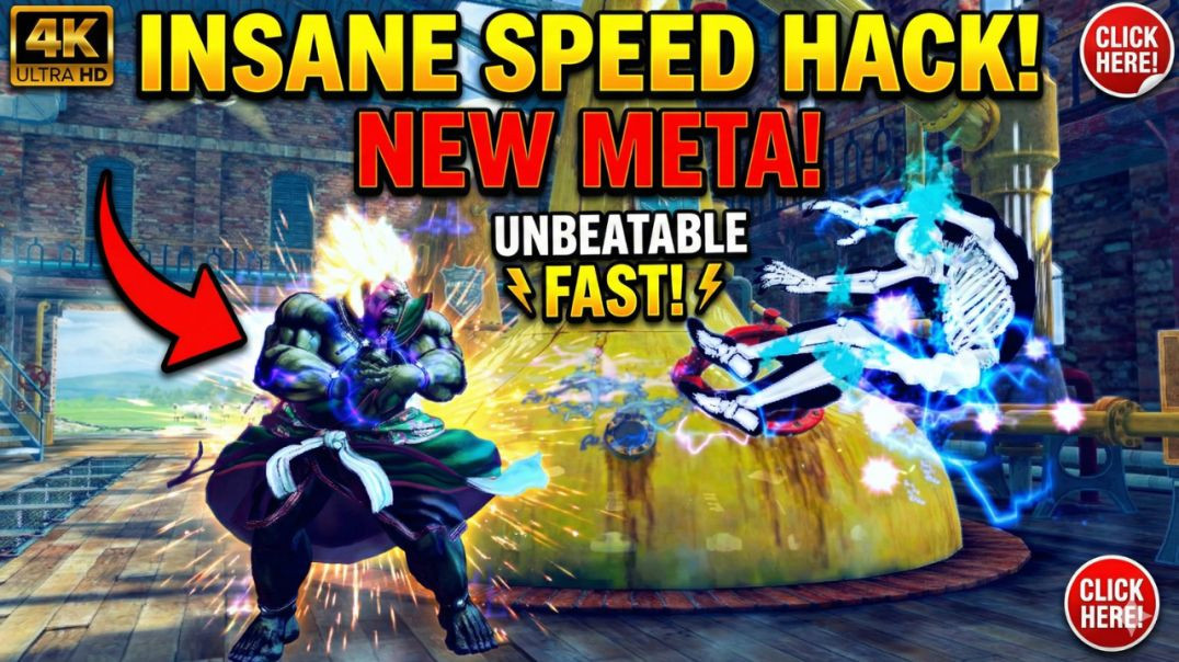 ⁣"God vs Demon: The Most Brutal Showdown in Street Fighter History!"