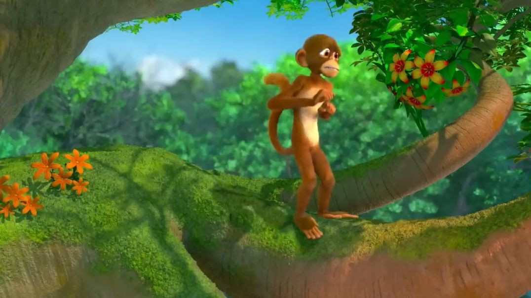 ⁣Munki_and_Trunk_Prickly_situation_Episode_2_हिन्दी_मे(720p)