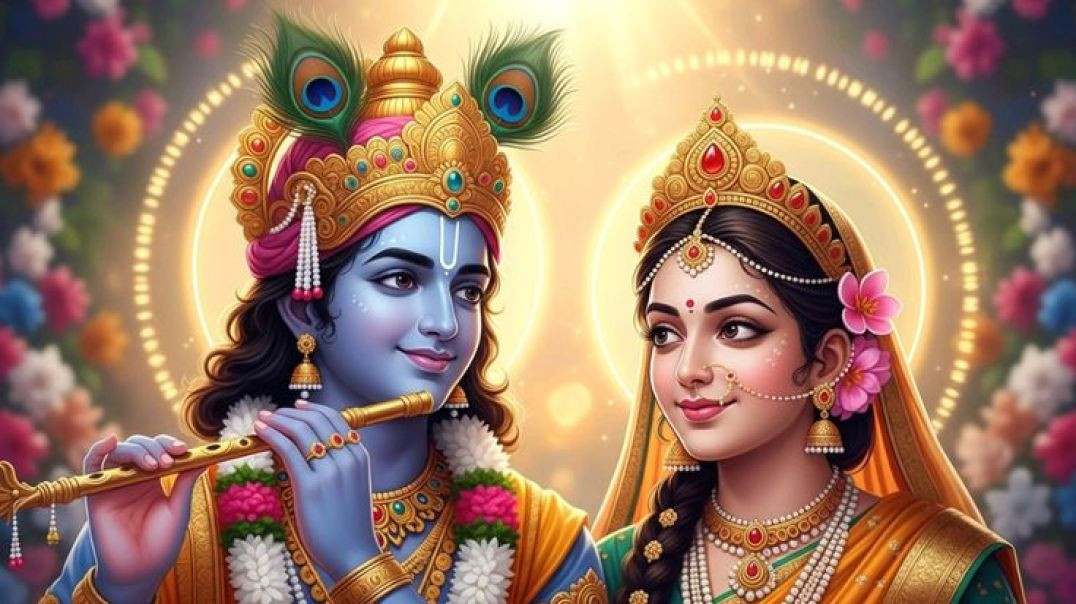 ⁣Hey Krishna😍❤️ Adharam Maduram #swastimehul #youtubeshorts