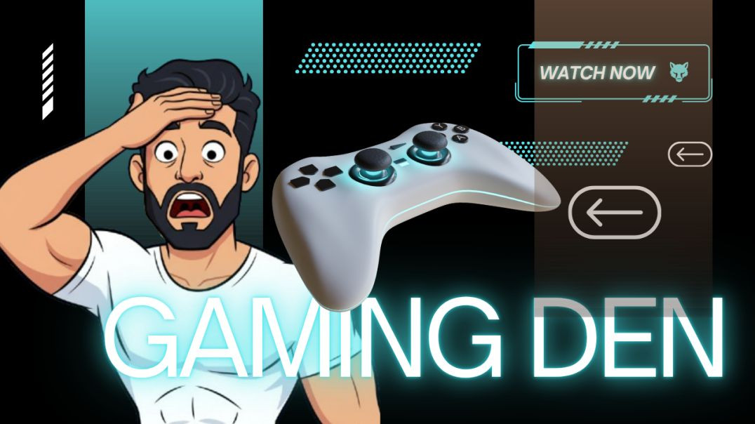 ⁣Gaming Chaos Unleashed👍