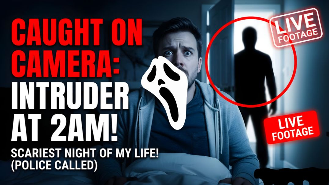 ⁣He Entered My Room at 2AM