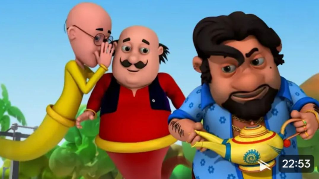 Motu_Patlu_John_control_Motu_Patlu_720p