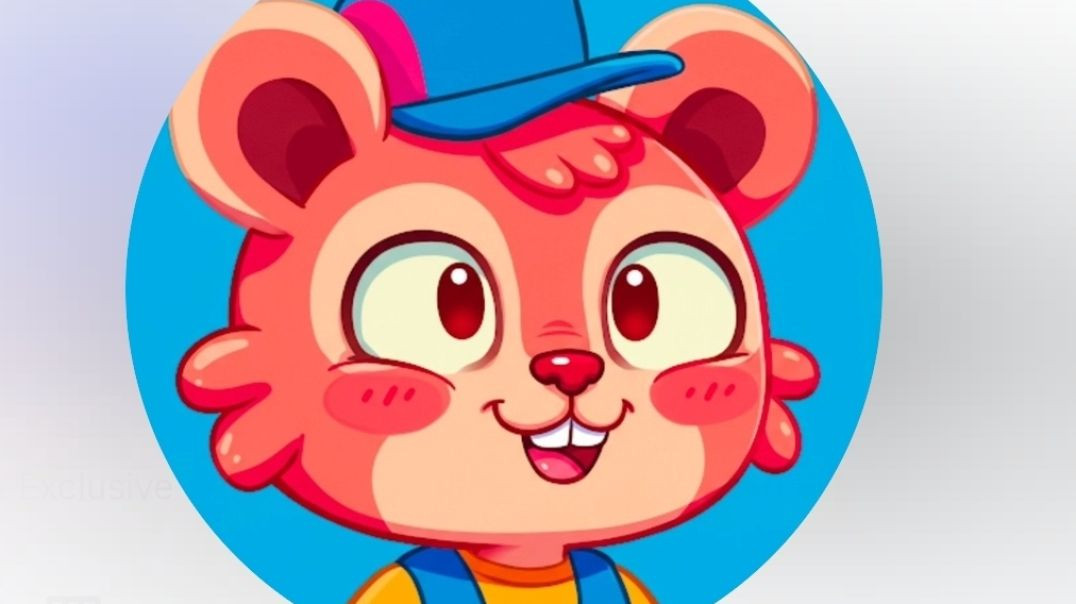 ⁣Bacchon ki duniya ka sabse pyara cartoon! 🐵💛Moral wali kahani jo sikhaye dosti aur sachchai ka