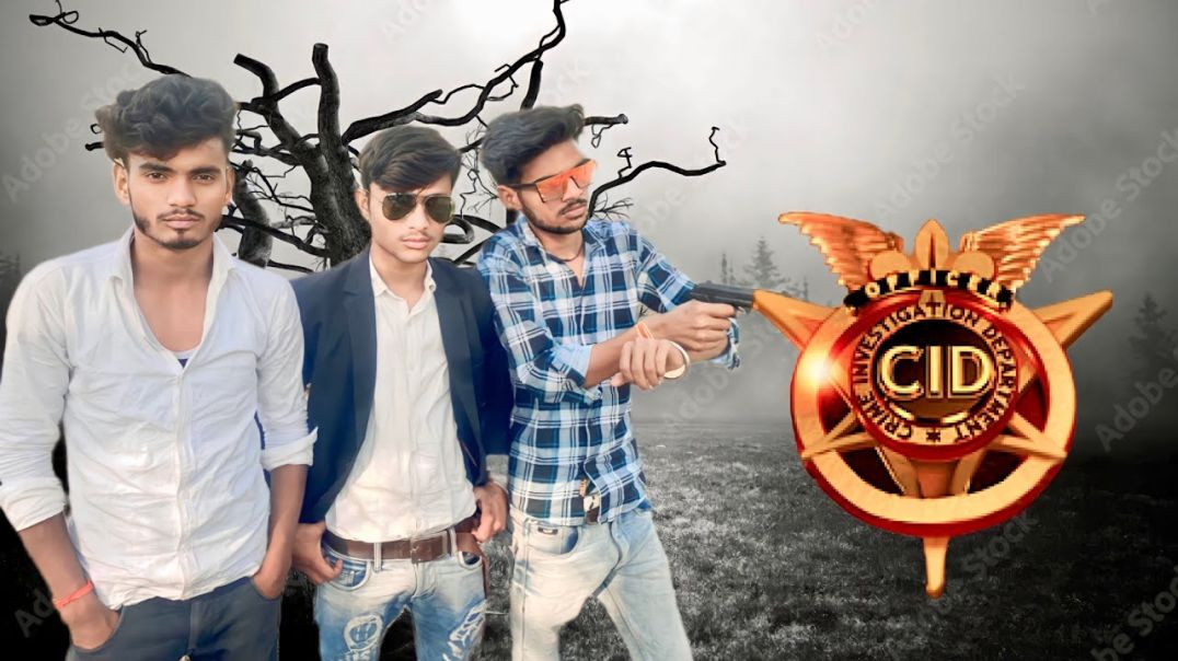 CID __ सी आई डी   ||  Meshu Kumar