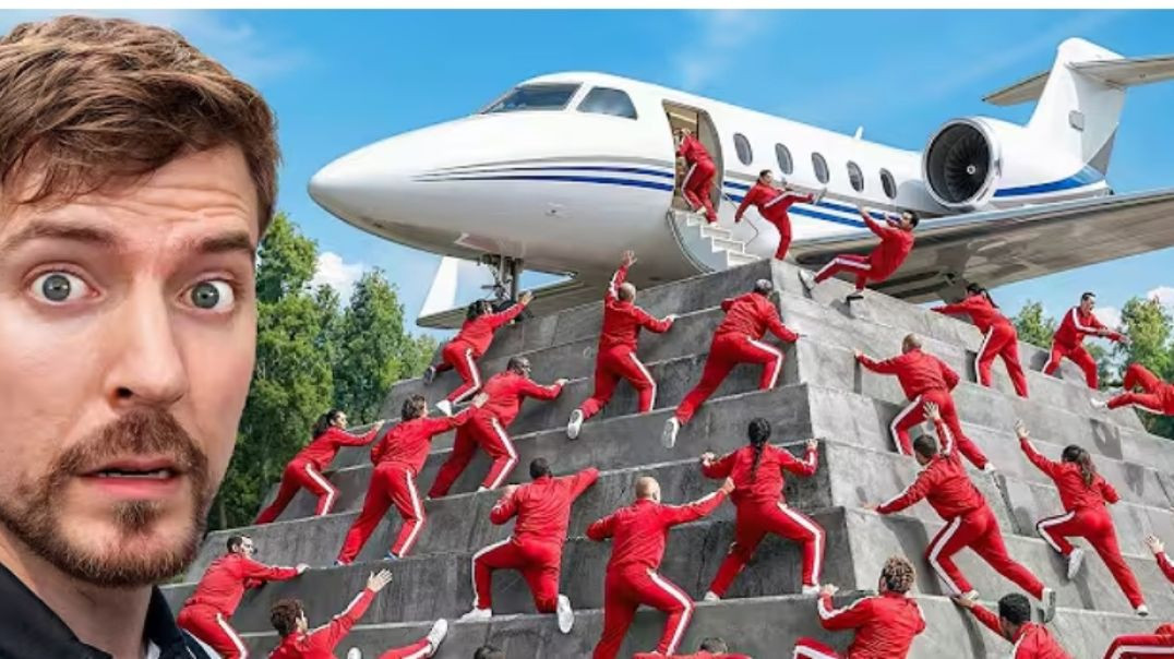 ⁣“Crazy MrBeast Challenge – Only 1% Can Survive This! 😱🔥”#usa short