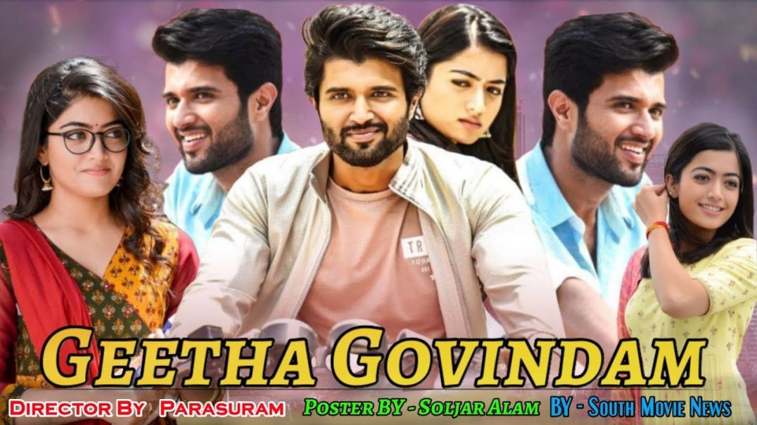 ⁣Geetha Govindam Full Movie Hindi Dubbed | Vijay Devarakonda | Rashmika Mandana |Movie Review