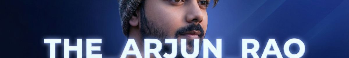 Arjun Rao