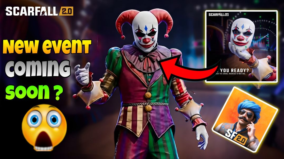 ⁣Joker Update in Scarfall 2.0?! This Surprise Changes Everything 🤯💥