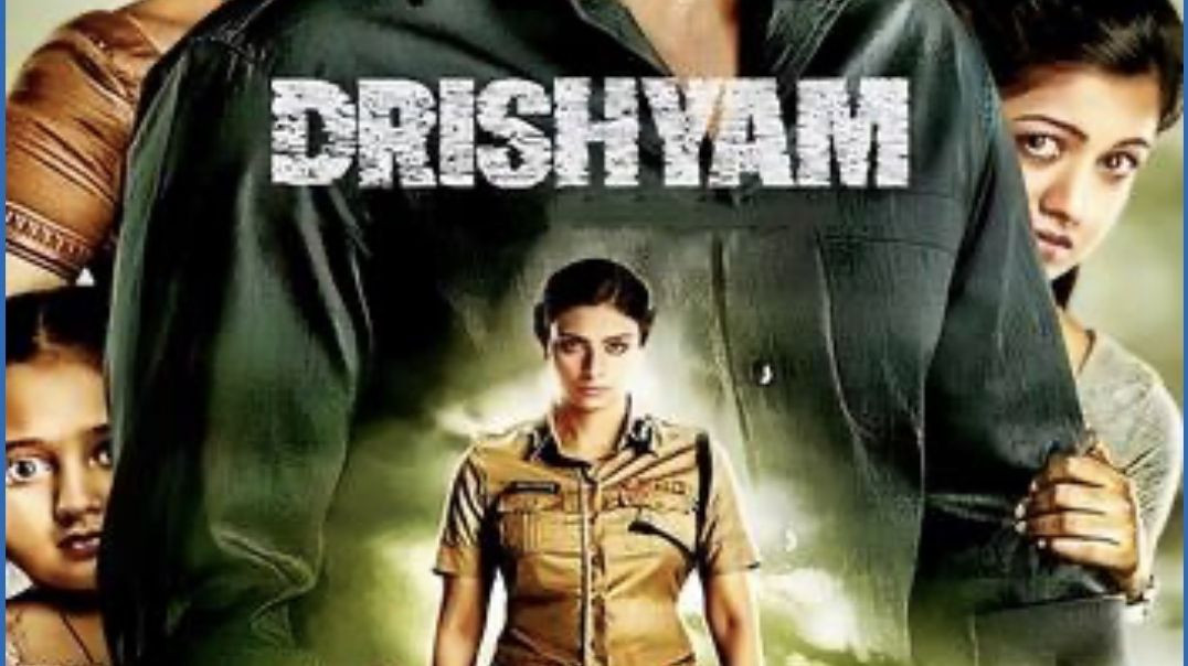 ⁣Drishyam  01. 2015 Hindi (ORG 5.1) 720p BluRay x264 ESubs.mkv