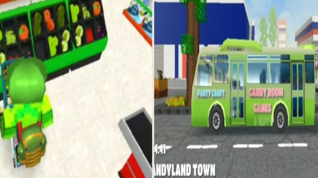 ⁣1. “Crazy Party Craft Gaming | Full Masti with Friends 🎮🔥”   2. “Party Craft Multiplayer Fun | Non-S