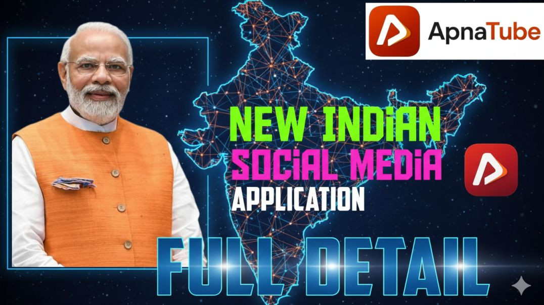 ⁣Apnatube full details #mr.dev