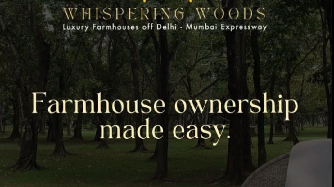 ⁣good nature good aqi . every person dreams in one luxury farmhouse with chill life