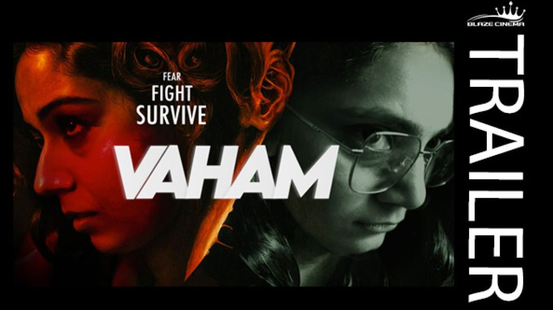 ⁣Vaham OTT MovieTrailer 2025