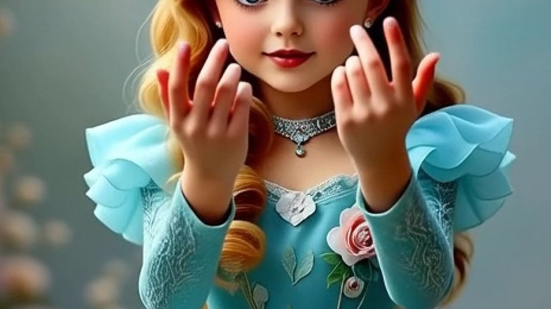 ⁣Sweet beautiful 💃  incredible baby 👶