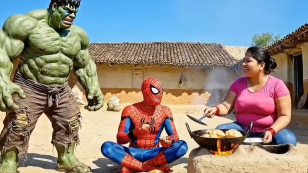 Jaab_Hulku_Khi_Maa_Karti_Hai_Bhedbhav_Part-4__Credit_Thara_Bhai_Bandar___