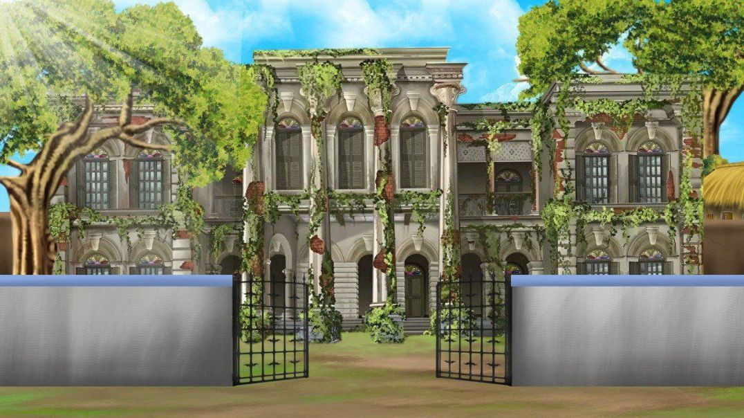 ⁣Gaw k chor me khamba