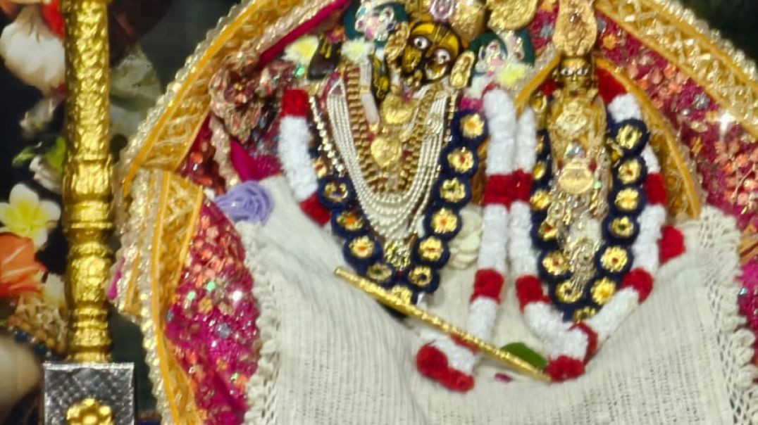 ⁣राधारानी जी के सुबह के दर्शन करो।      #shorts #viral