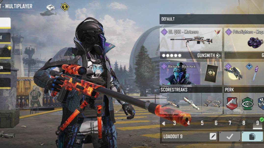 ⁣ZRG, KOSHKA & DL-Q33 BEST LOADOUT & ATTACHMENT FOR 1V1 SNIPER CHALLENGE