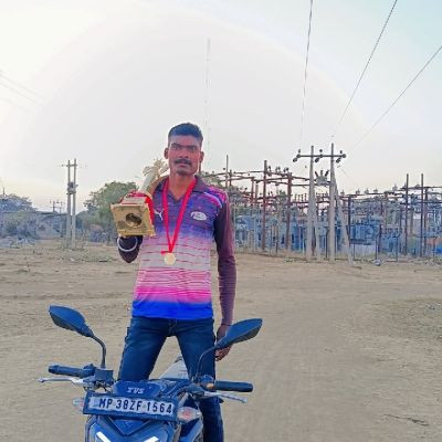 आशीष परते