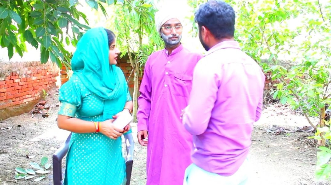 ⁣पत्नी का नखरा New Comedy video Yogendra Tyagi Isneha Tyagi