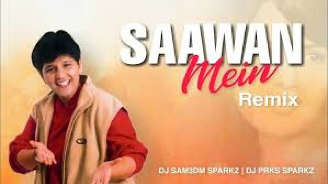 ⁣Falguni Pathak - Saawan Mein (Official HD Video) _ Saawan Mein Morni Banke Main To Cham Cham Nachun_