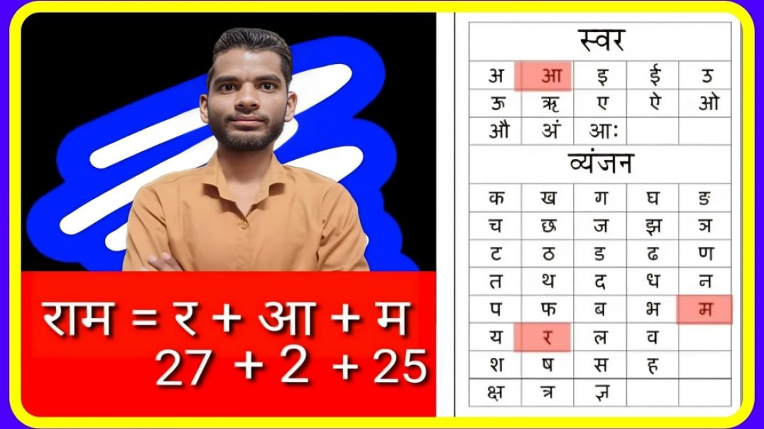 ⁣सुबह सुबह मिलते समय RAM RAM 2 बार ही क्यों बोलते है || AC Prashant