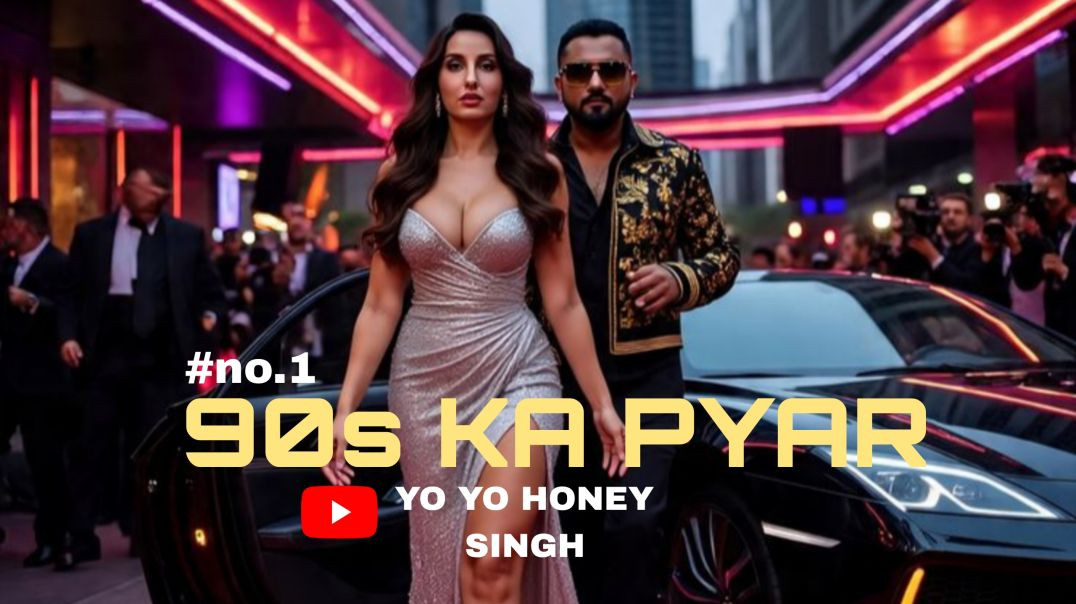 ⁣YO YO HONEY SINGH NEW SONG ll 90s KA PYAR