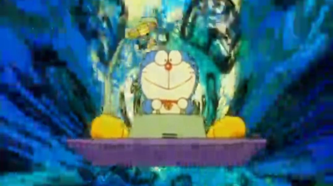 ⁣Doremon new episode in hindi!!full HD!!