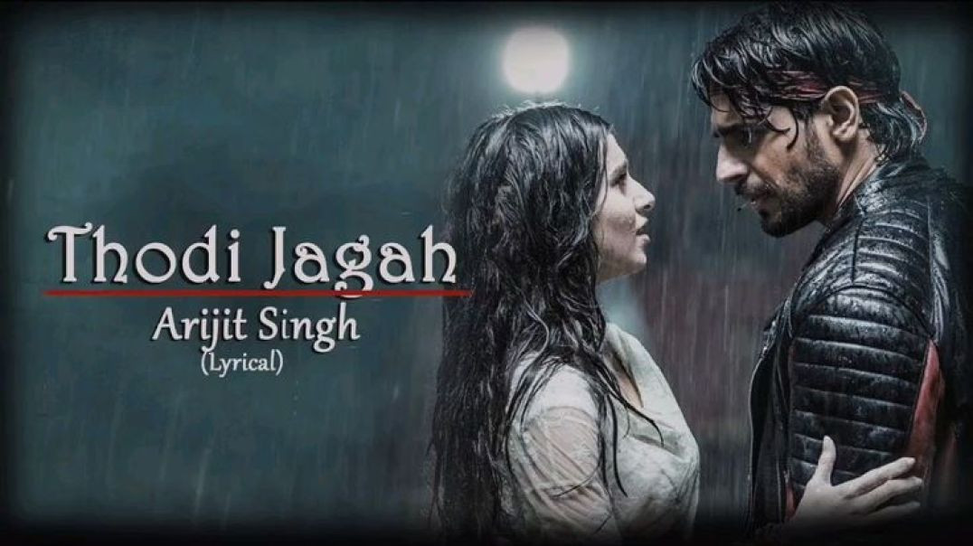 ⁣THODI JAGAH ( SLOWED &amp;amp; REVERB ) LOFI SONG 🎧 _ Good morning video songs Romantic songs vi