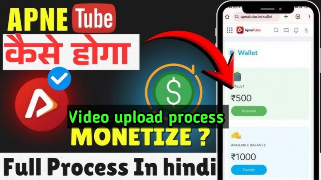 ⁣Apna tube mai video upload karne ka sahi tarika