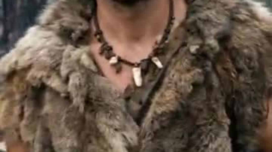 ⁣How_Fire_Made_Us_Human___The_First_Turning_Point_of_Humanity_#prehistoriclife_#historyshorts_#shorts