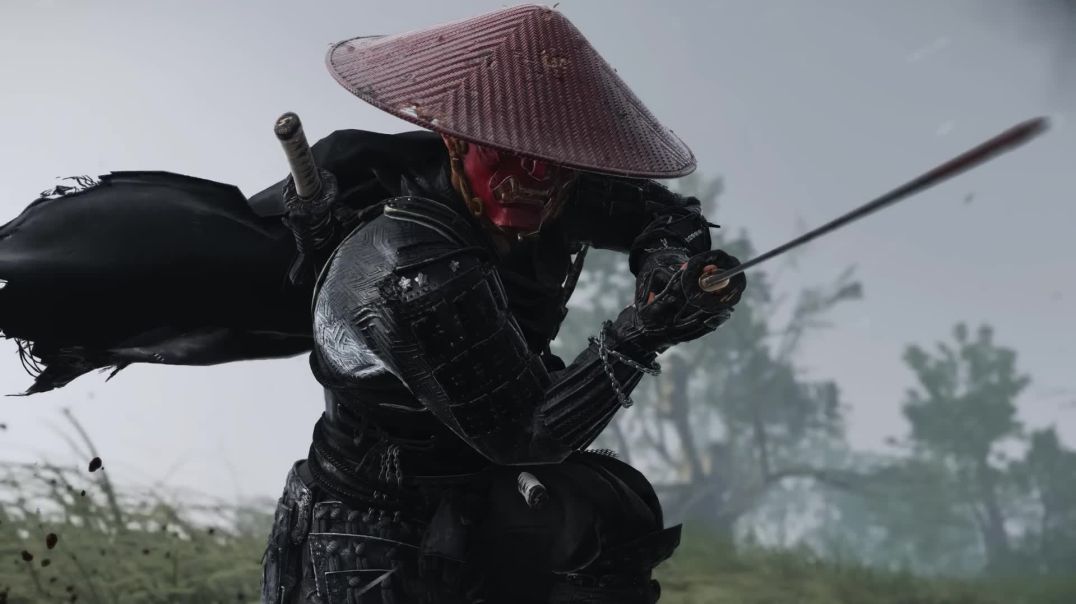 ⁣No Mercy: Replaying Missions on Lethal Plus Gameplay | Ghost of Tsushima