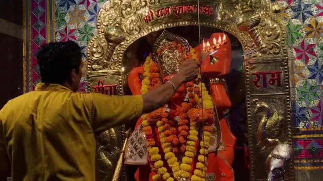 ⁣श्री राम दुताय नमः!🤍