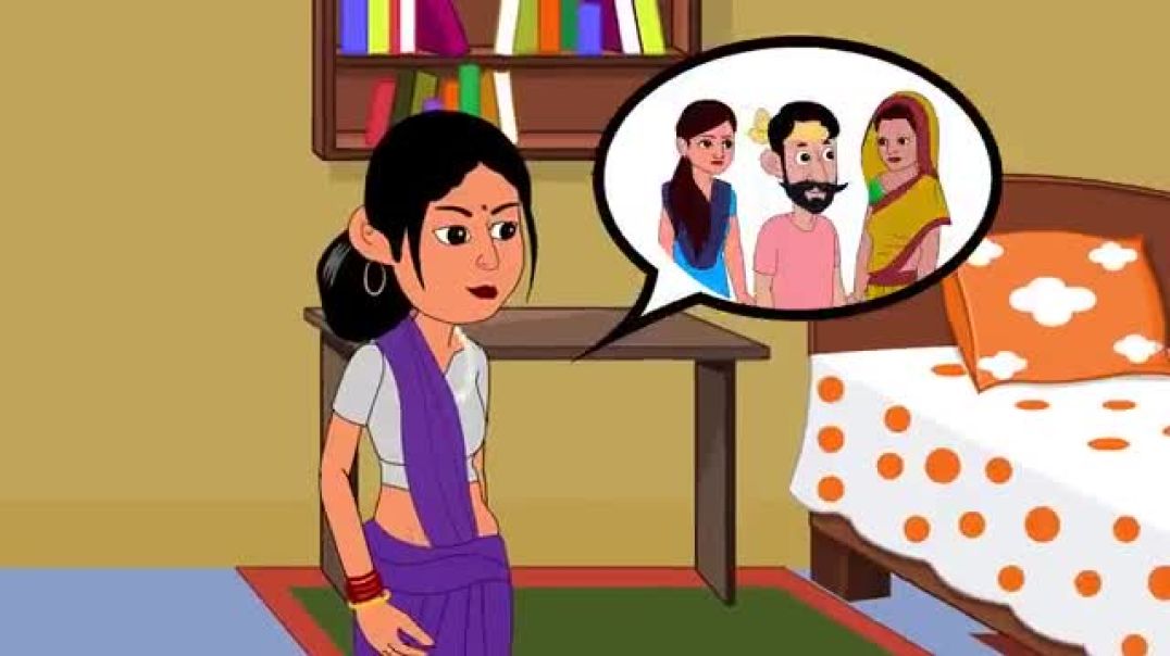 ⁣बहू बानी मुसीबत घर की Moral stories _ Hindi Kahaniya _ Stories in Hindi _ Kahaniya _ New Kahani _ Ka