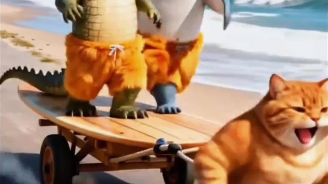 Ai_Pets vstojo ki ladaiyan😱😜