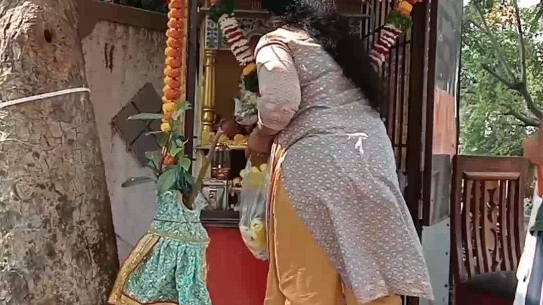 ⁣मंदिर पर न्यू ब्लॉग